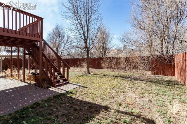 803 Ridgebury Place, Fountain, CO 80817