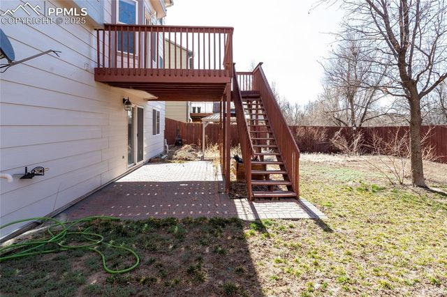 803 Ridgebury Place, Fountain, CO 80817