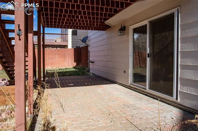 803 Ridgebury Place, Fountain, CO 80817