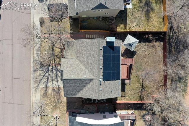 803 Ridgebury Place, Fountain, CO 80817