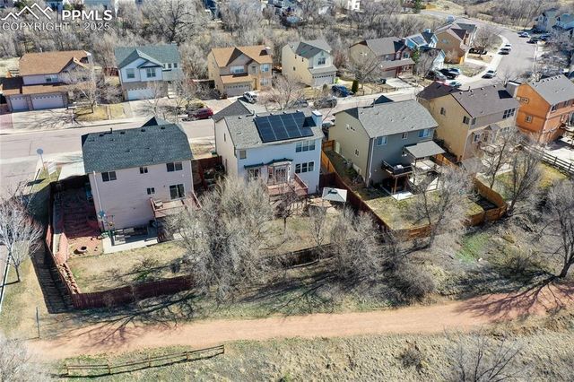 803 Ridgebury Place, Fountain, CO 80817