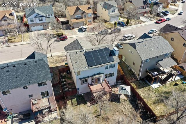 803 Ridgebury Place, Fountain, CO 80817