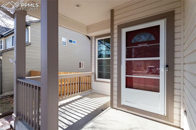 803 Ridgebury Place, Fountain, CO 80817