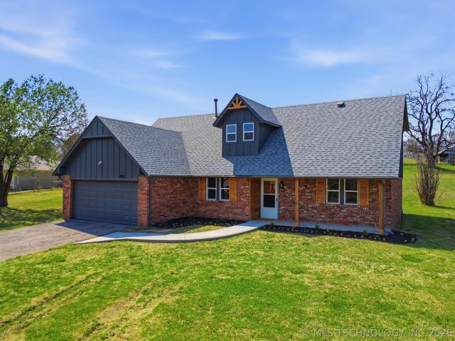 7012 S 234th East Avenue, Broken Arrow, OK 74014