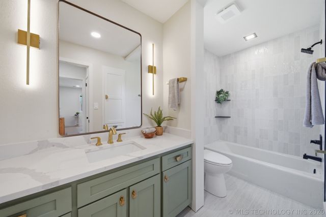 7012 S 234th East Avenue, Broken Arrow, OK 74014