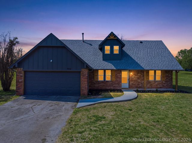 7012 S 234th East Avenue, Broken Arrow, OK 74014