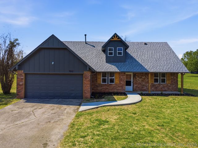 7012 S 234th East Avenue, Broken Arrow, OK 74014