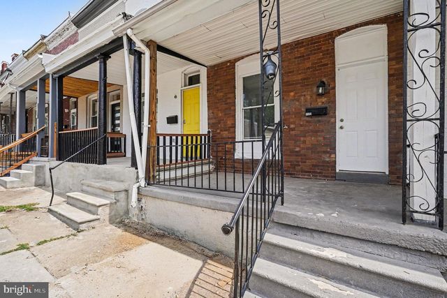 1122 MONTPELIER ST, Baltimore, MD 21218