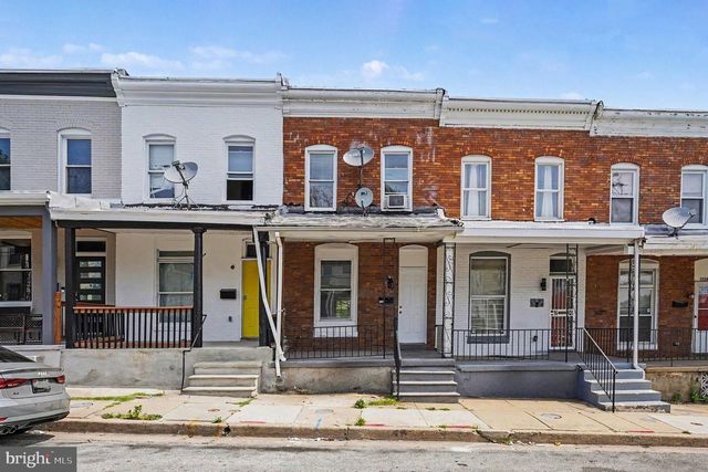 1122 MONTPELIER ST, Baltimore, MD 21218