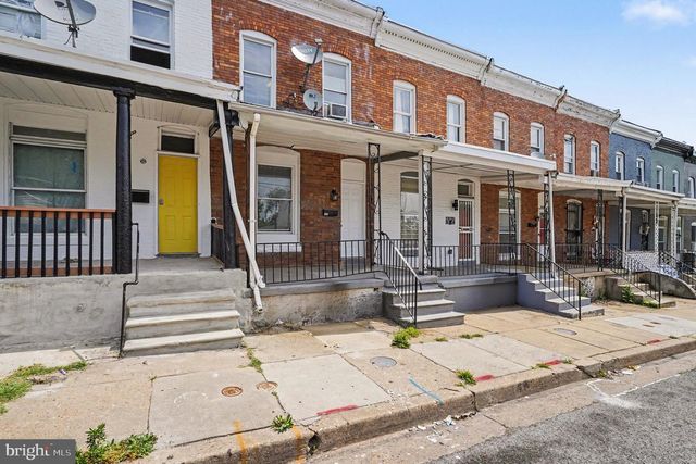 1122 MONTPELIER ST, Baltimore, MD 21218