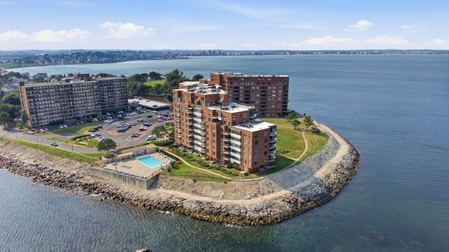 1 Seal Harbor 210, Winthrop, MA 02152