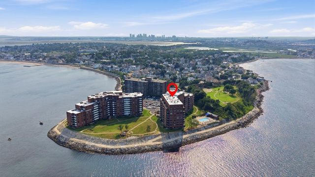 1 Seal Harbor 210, Winthrop, MA 02152