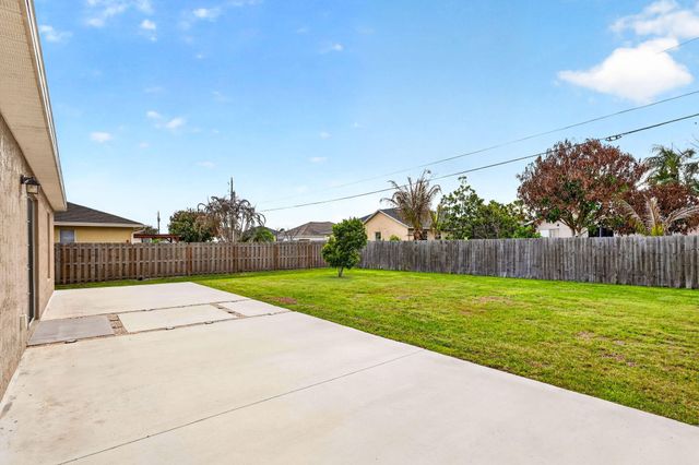 1932 SW Lennox Street, Port St. Lucie, Port St Lucie, FL 34953