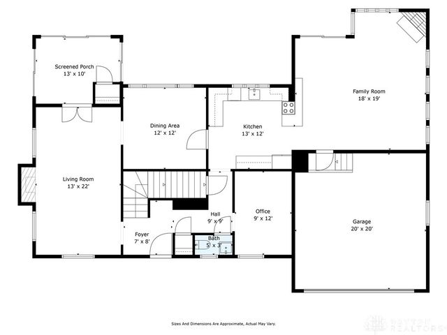 212 Grandon Road, Oakwood, OH 45419