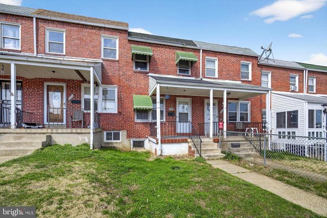 528 SUNSET RD, Baltimore, MD 21223