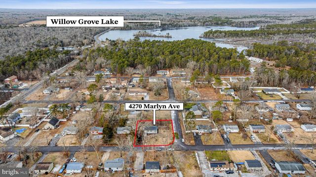 4270 MARLYN AVE, Newfield, NJ 08344