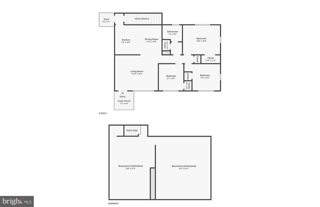 4270 MARLYN AVE, Newfield, NJ 08344