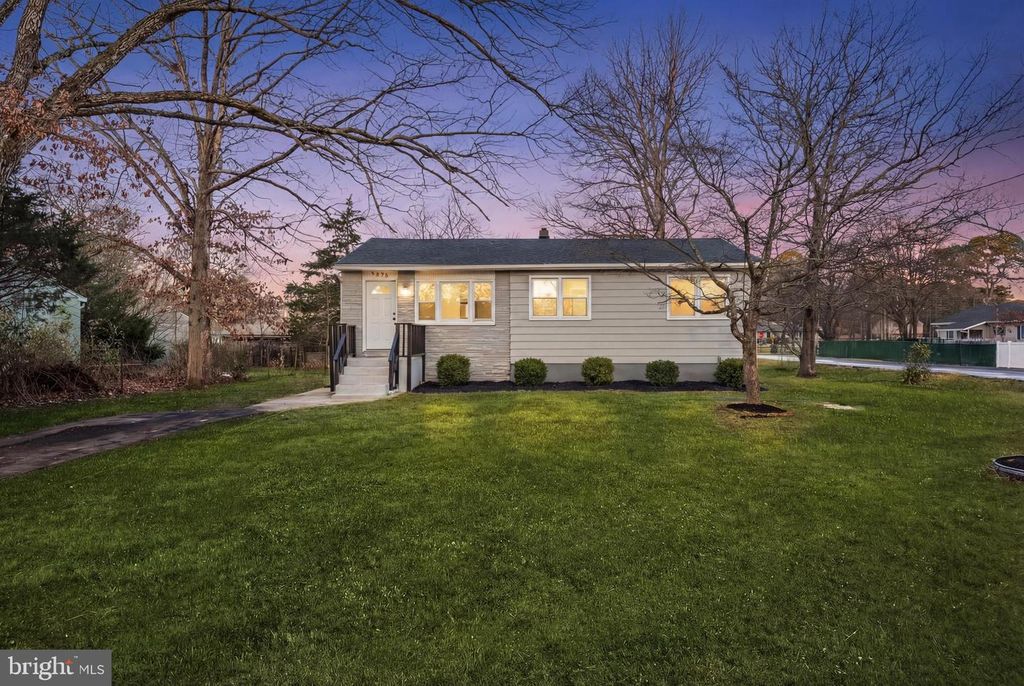 4270 MARLYN AVE, Newfield, NJ 08344