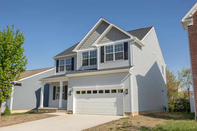 6366 Oak Trail Drive, Galloway, OH 43119