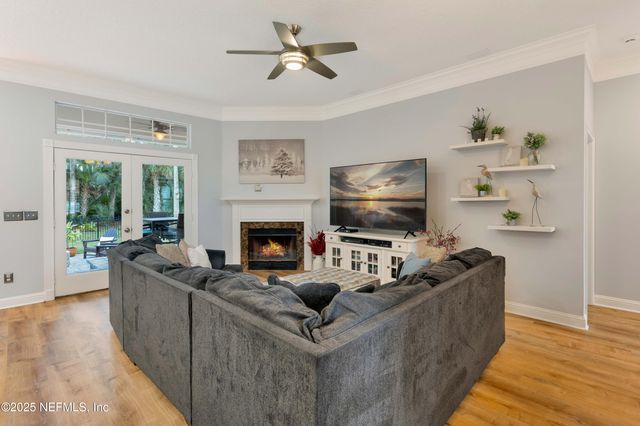 125 DEER LAKE Drive, Ponte Vedra Beach, FL 32082