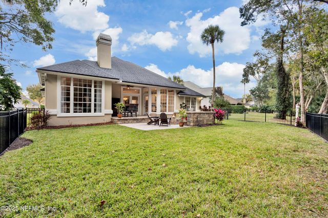 125 DEER LAKE Drive, Ponte Vedra Beach, FL 32082