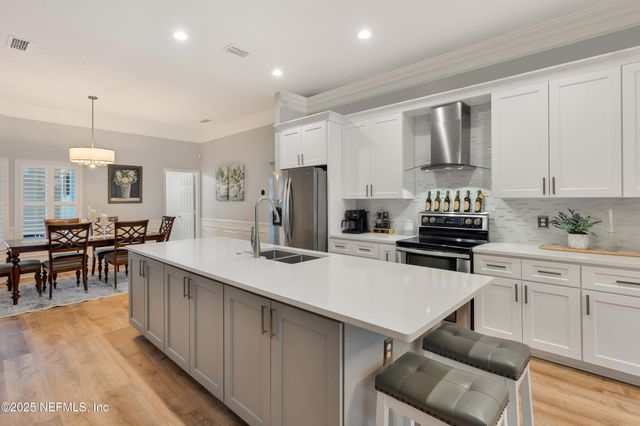 125 DEER LAKE Drive, Ponte Vedra Beach, FL 32082