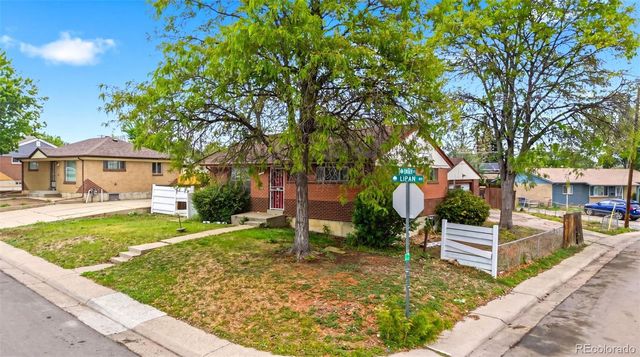 1343 Lipan Drive, Denver, CO 80221