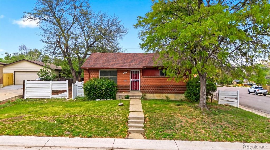 1343 Lipan Drive, Denver, CO 80221