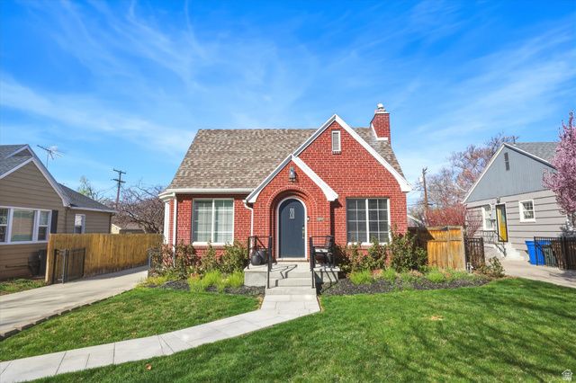 2514 S 1500 E, Salt Lake City, UT 84106