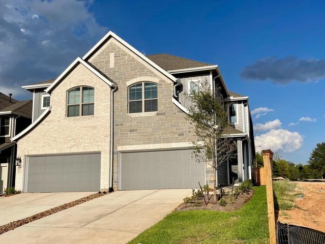639 Silver Pear Court, Montgomery, TX 77316
