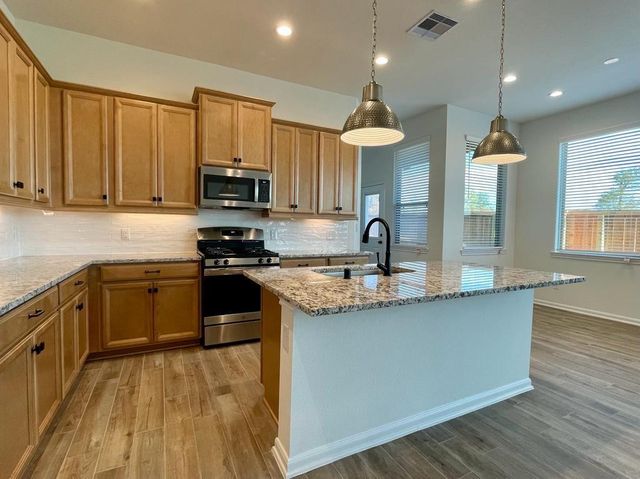 639 Silver Pear Court, Montgomery, TX 77316