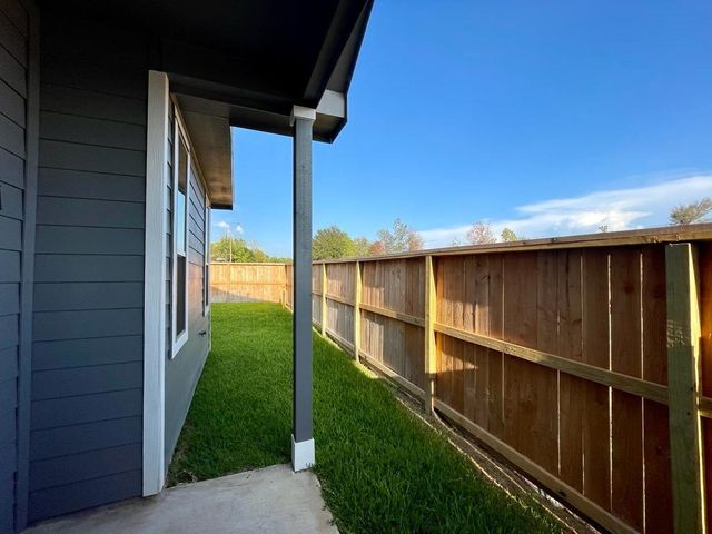 639 Silver Pear Court, Montgomery, TX 77316