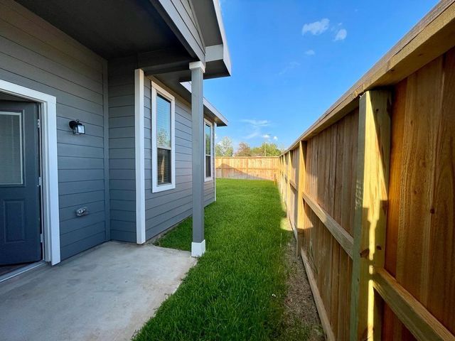 639 Silver Pear Court, Montgomery, TX 77316