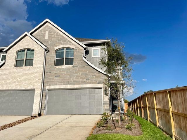 639 Silver Pear Court, Montgomery, TX 77316