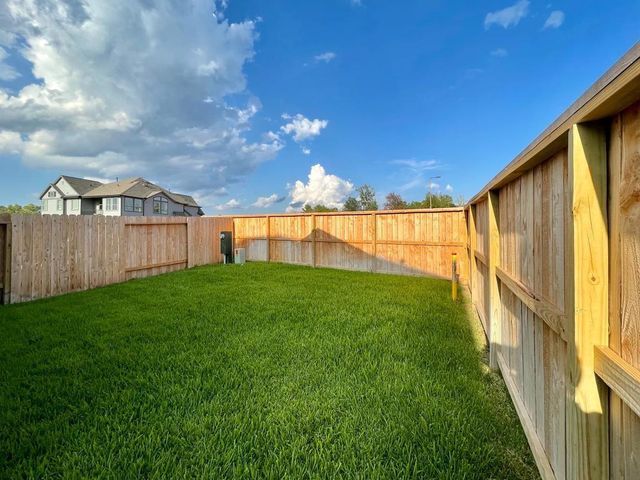 639 Silver Pear Court, Montgomery, TX 77316