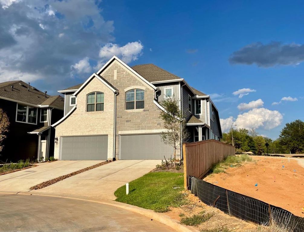 639 Silver Pear Court, Montgomery, TX 77316