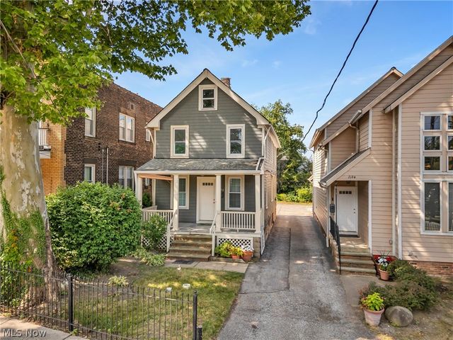 2186 Cornell Road, Cleveland, OH 44106