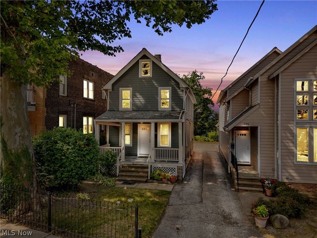 2186 Cornell Road, Cleveland, OH 44106