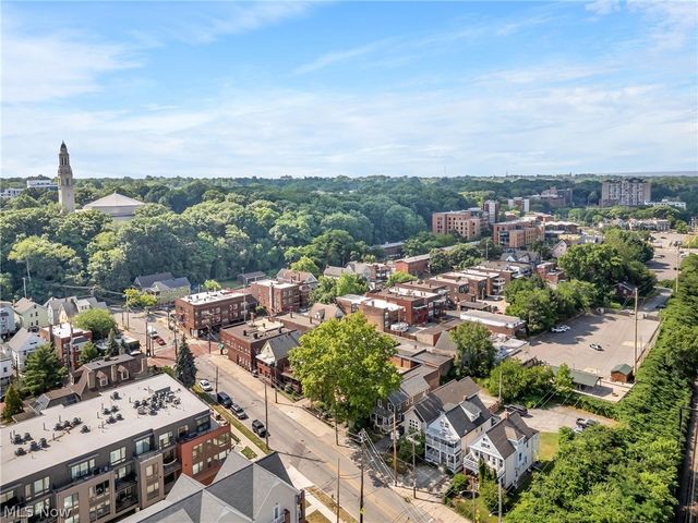 2186 Cornell Road, Cleveland, OH 44106