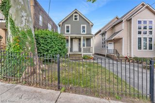 2186 Cornell Road, Cleveland, OH 44106