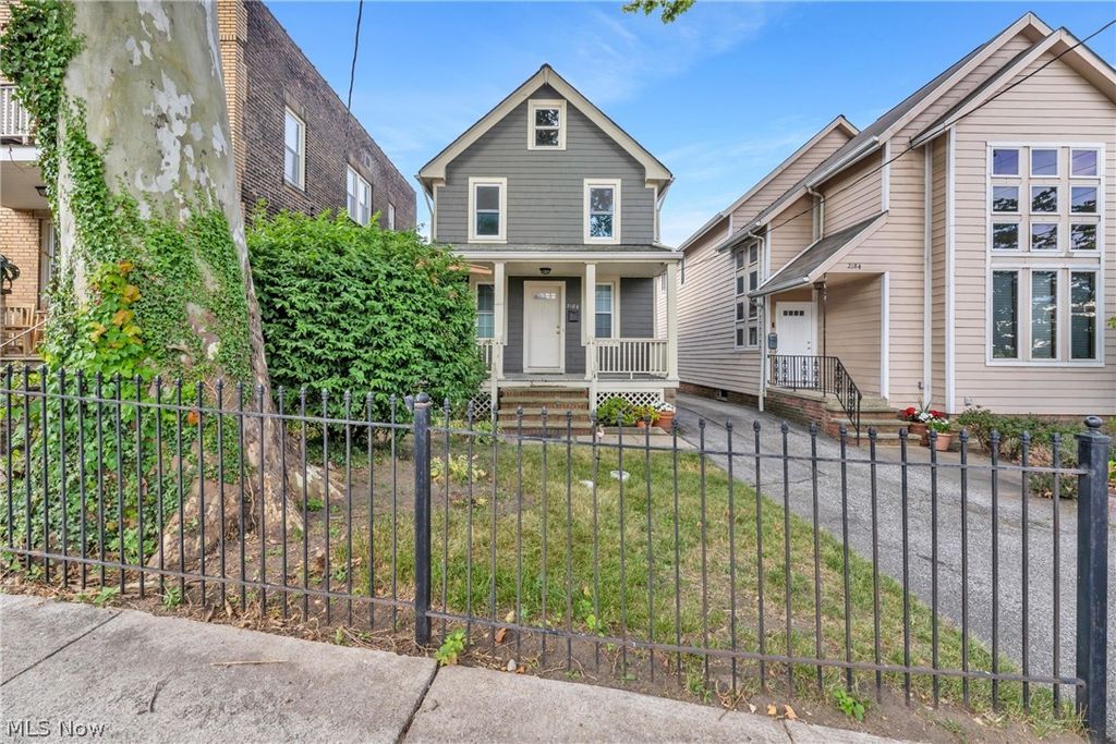 2186 Cornell Road, Cleveland, OH 44106