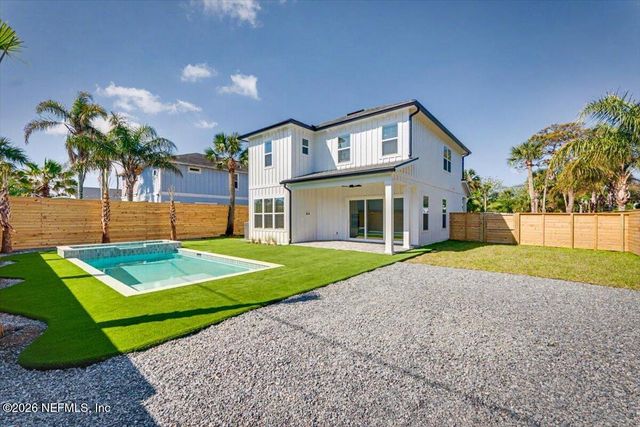 514 BARBARA Lane, Jacksonville Beach, FL 32250