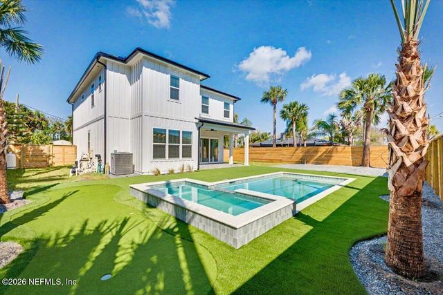 514 BARBARA Lane, Jacksonville Beach, FL 32250