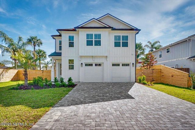 514 BARBARA Lane, Jacksonville Beach, FL 32250