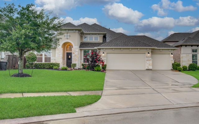 20403 Corbin Creek Drive, Cypress, TX 77433