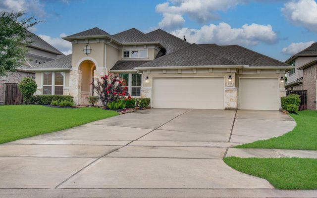 20403 Corbin Creek Drive, Cypress, TX 77433
