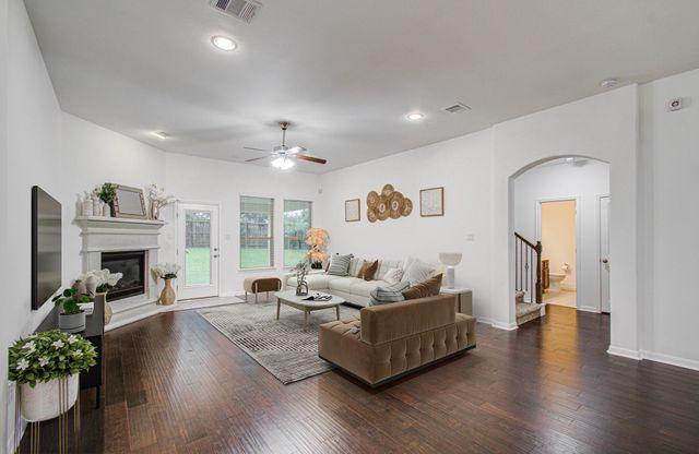 20403 Corbin Creek Drive, Cypress, TX 77433