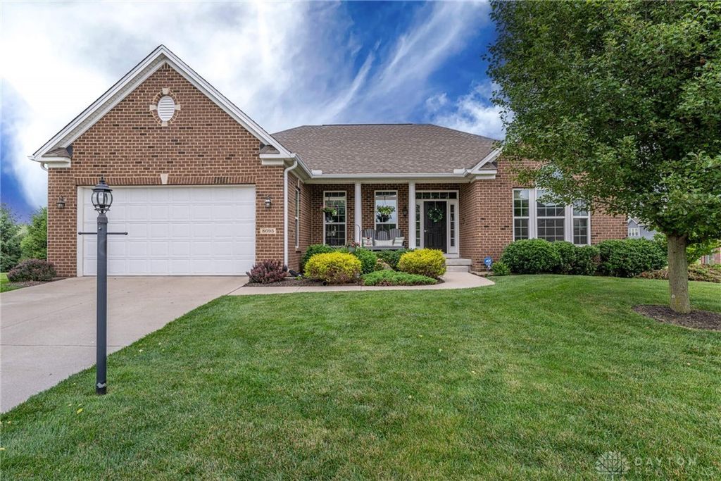 8695 Dijon Court, Washington Twp, OH 45458