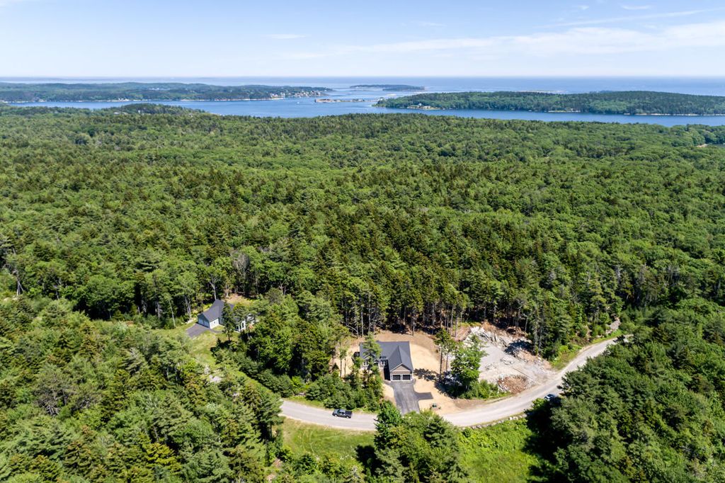 51 Sagamore Drive 51, Phippsburg, ME 04562 — exterior