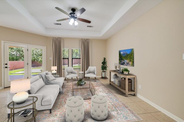 14711 Longbranch DR, Austin, TX 78734